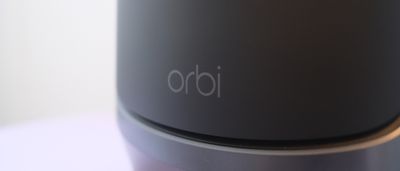This NETGEAR Orbi 960 Wi-Fi 6E Mesh System increased my speeds by nearly 50% — purchasing a router actually does make a difference