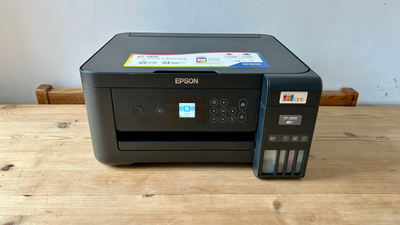 Epson EcoTank ET-2850 review