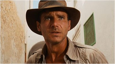 There's an Indiana Jones Easter egg hidden in the background of one of Star Wars's most divisive movies