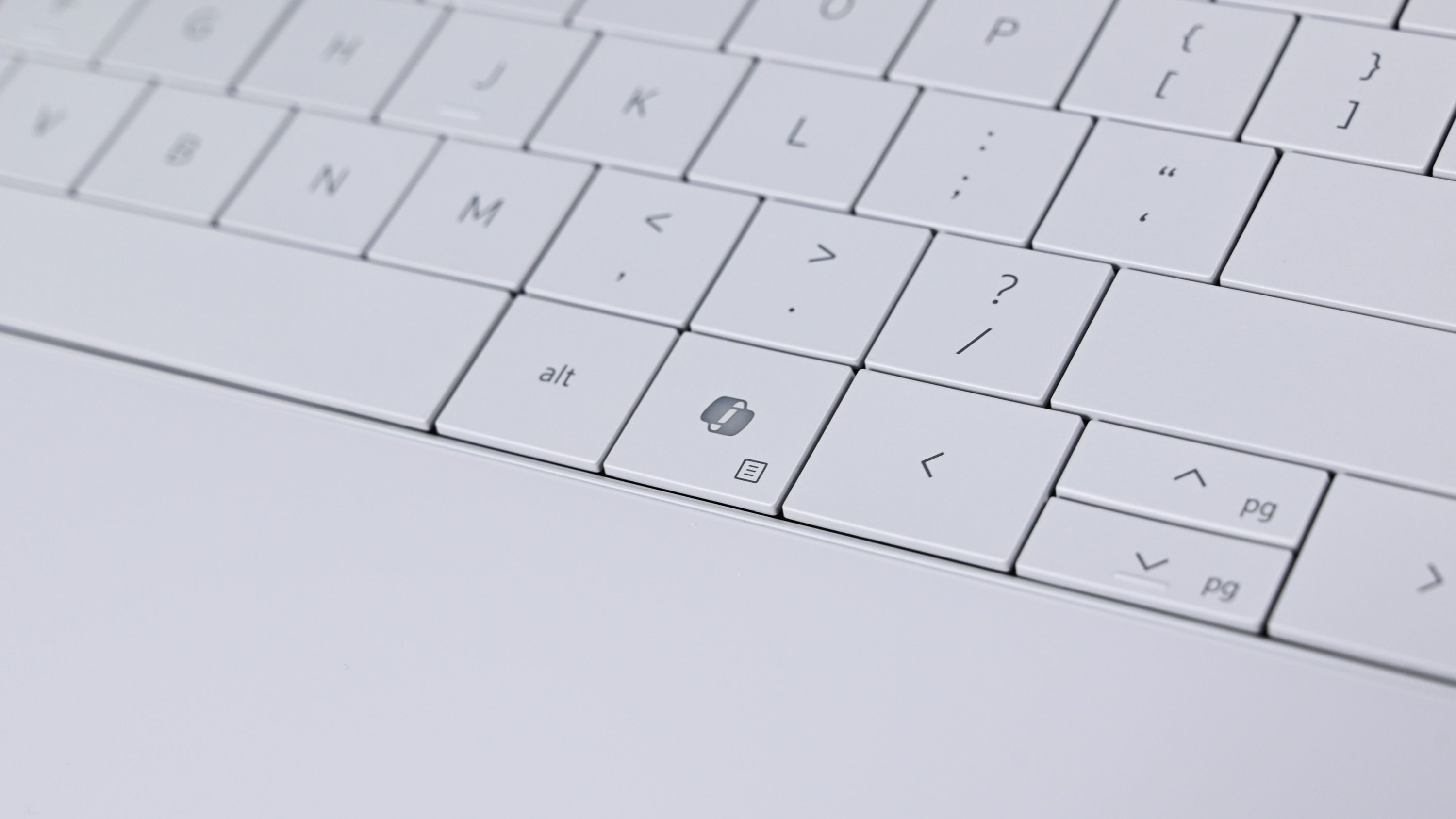 Singular Computer Key Microsoft says this single key is the difference…