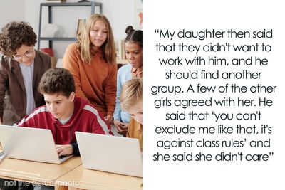 Pupil Keeps Harassing Female Classmates, Teacher Pays No Heed, Mom Shuts It Down With Other Parents