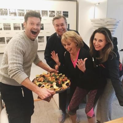 Ryan Seacrest's Culinary Journey: Capturing Moments Of Joy And Togetherness