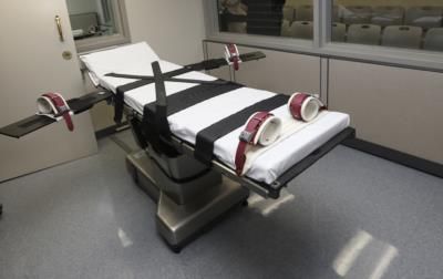 Alabama Sets May 30 Execution Date For Convicted Murderer