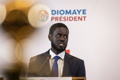 Senegal Results Show Large Win For Opponent Faye In Presidential Poll
