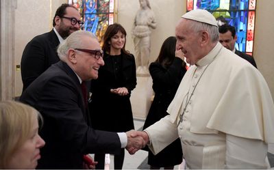 Martin Scorsese To Headline Fox Nation’s Latest Religious-Themed Docuseries, ‘The Saints’