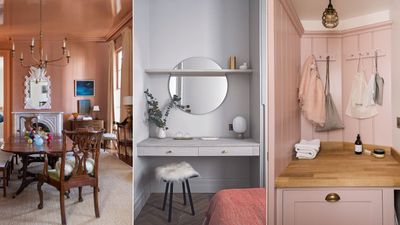 How can you use alcoves without shelving? 5 alternative ways to make the most of this dead space