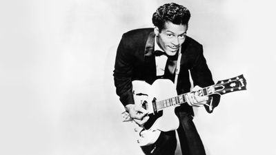 'If there’s a more influential guitarist out there, we're not sure who it is': learn from a trailblazer with these Chuck Berry-style guitar licks