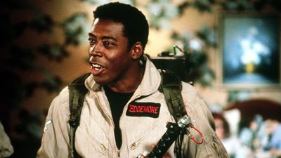 It's about time we recognized that Ernie Hudson's Zeddemore is the beating heart of the Ghostbusters films