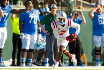 Ole Miss CB Deantre Prince reportedly scheduled to visit Jaguars