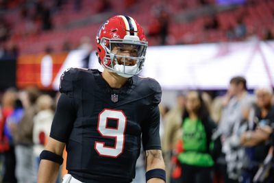 Raheem Morris explains Falcons’ decision to trade QB Desmond Ridder