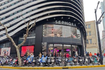 Sephora is suddenly abandoning a major market