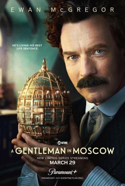 Showtime's A Gentleman In Moscow: A Delicate Historical Adaptation