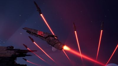 Homeworld 3 is getting some changes in response to player feedback
