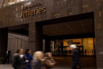 Jefferies Q1 Profit Rises Due To Investment Banking Success