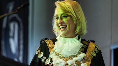 Sally Capp to stand down as Melbourne lord mayor