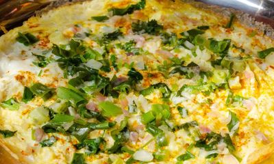 Peace, love and crispy rice crepe pizza: how to cook and eat like you’re on holiday in Nepal