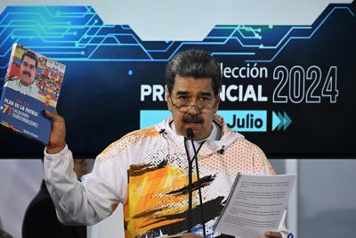 Venezuela Opposition Faces Split, A Boon For Maduro