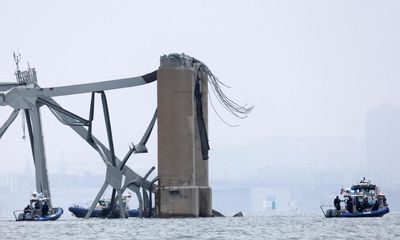Baltimore bridge collapse: what we know so far