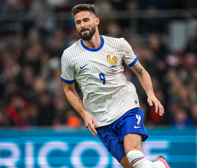 MLS Wants Another World Cup Winner: France's Olivier Giroud Close To Signing With LAFC