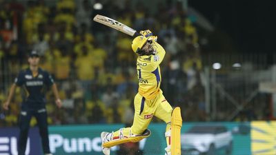 Dhoni (bhai) advised me to play my natural game: Rizvi after his maiden outing as CSK batter