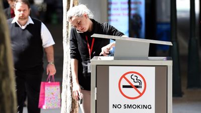 Victorian tobacco licences to smoke out 'dodgy' sellers