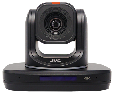 JVC to Demo Its First Ever 40x Zoom PTZ Camera Series at 2024 NAB Show