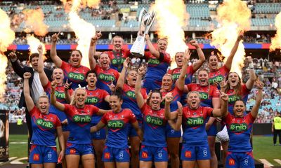 Warriors and Bulldogs to join expanded 12-team NRLW in 2025