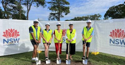Major upgrades begin for two Port Stephens high schools