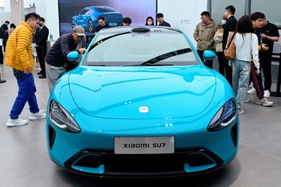 China's Xiaomi To Enter Cut-throat EV Market For The First Time