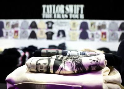 Australia Retail Sales Increase In February Due To Taylor Swift Concerts