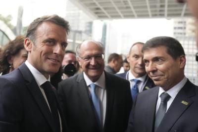 Macron Criticizes Mercosur-EU Deal, Calls For Rebuilding