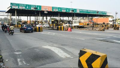 NHAI increases toll rates on key highways in Karnataka, including Bengaluru-Mysuru