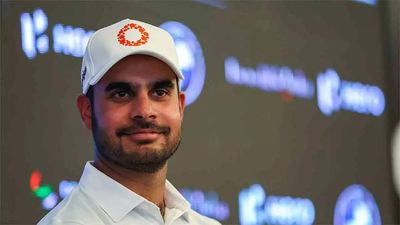 For Shubhankar Sharma, a win is not so far away