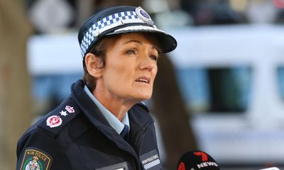 NSW police commissioner backflips on appointment of Steve Jackson as new media adviser