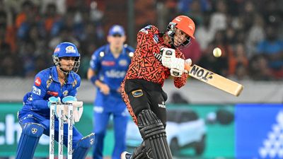 SRH vs MI | Cummins and Vettori’s advice worked wonders was supportive, says Abhishek