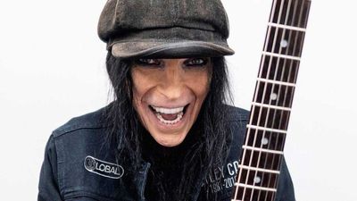 Mick Mars put together the most hedonistic band of their era and has the scars to prove it: Now out of Mötley Crüe, he's starting a solo career. Lived a life? You bet