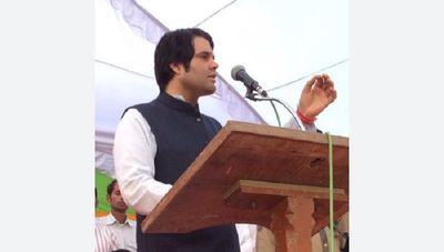 "Relationship with Pilbhit till last breath": Varun Gandhi's emotional letter to constituency after being denied ticket