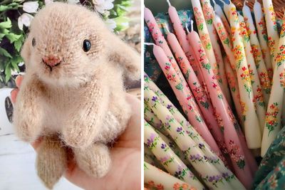 50 Times Creatives Came Up With The Most Interesting DIY Ideas For Easter (New Pics)