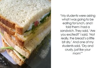 High School Teacher Shares 36 Moments That Left Her Speechless