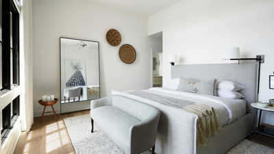 5 Things to Avoid if You Want a Bedroom That Feels Minimalist, but Not Un-Cozy