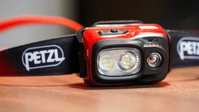 Petzl Swift RL 2 review: a (head) beacon of light
