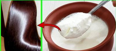 Try out these curd-based hair masks to solve your hair problems
