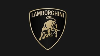 Lamborghini's New Logo Looks a Lot Like the Old Logo