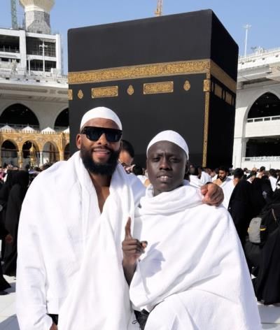 Badou Jack Expresses Gratitude For Visit To House Of Allah