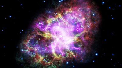 Scientists chronicle the earliest stages of a supernova