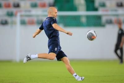 Andres Iniesta: The Master Conductor Of Soccer