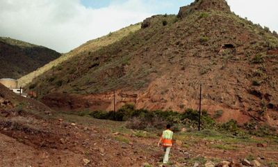 Scraping away generations of forgetting: my fight to honour the Africans buried on St Helena