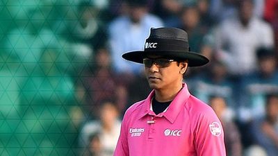 Sharfuddoula Ibne Shahid first Bangladesh umpire to enter ICC elite panel, Nitin Menon enters fifth year