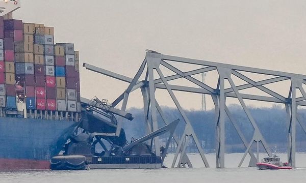 First Thing: Two bodies recovered after Baltimore bridge collapse
