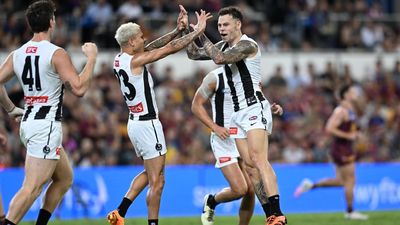 Magpies on board, oust Lions in scrappy GF rematch